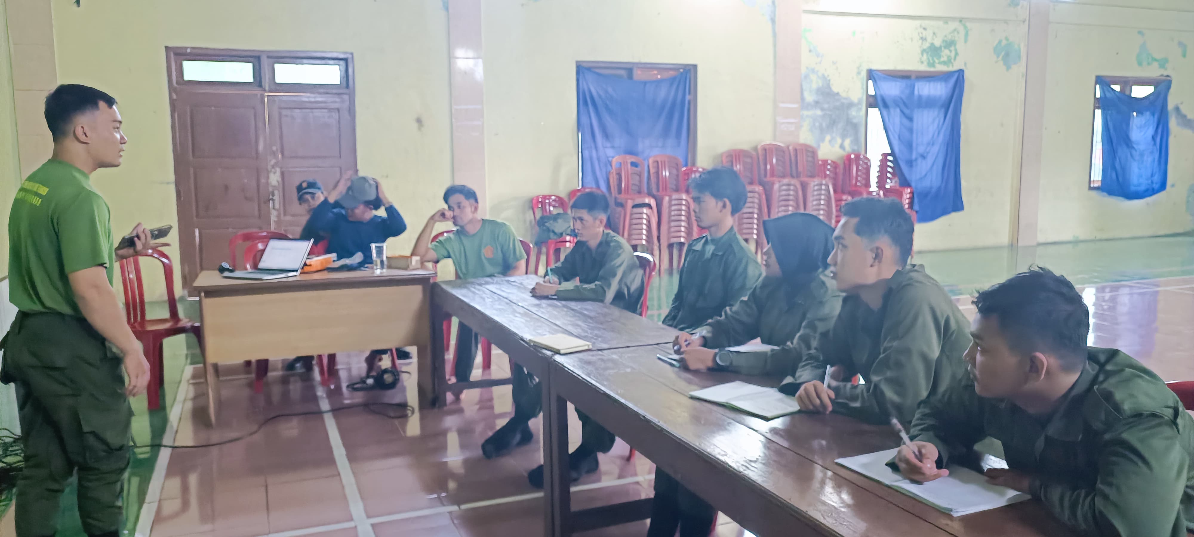 Materi PASKAD
