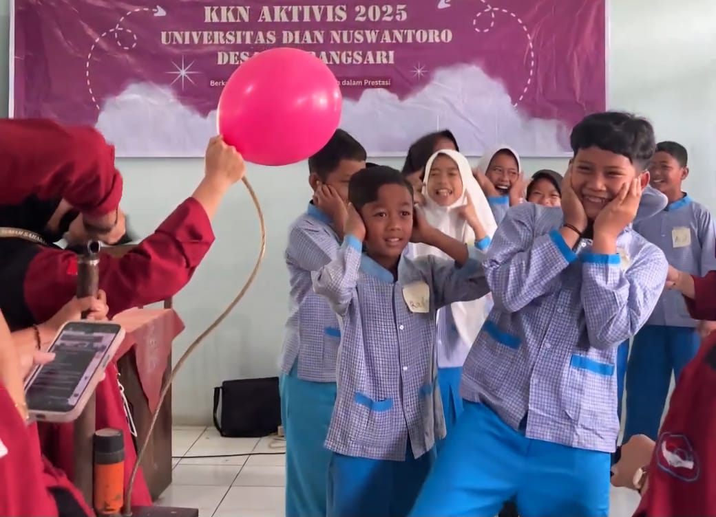 Sahabat Ber-KKN Aktivis