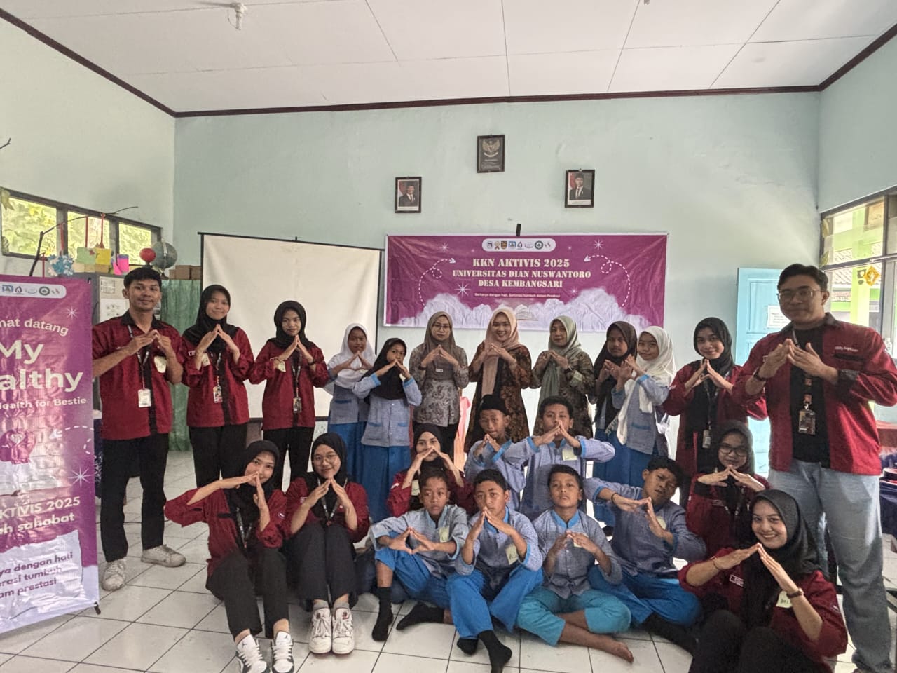 Sahabat Ber-KKN Aktivis