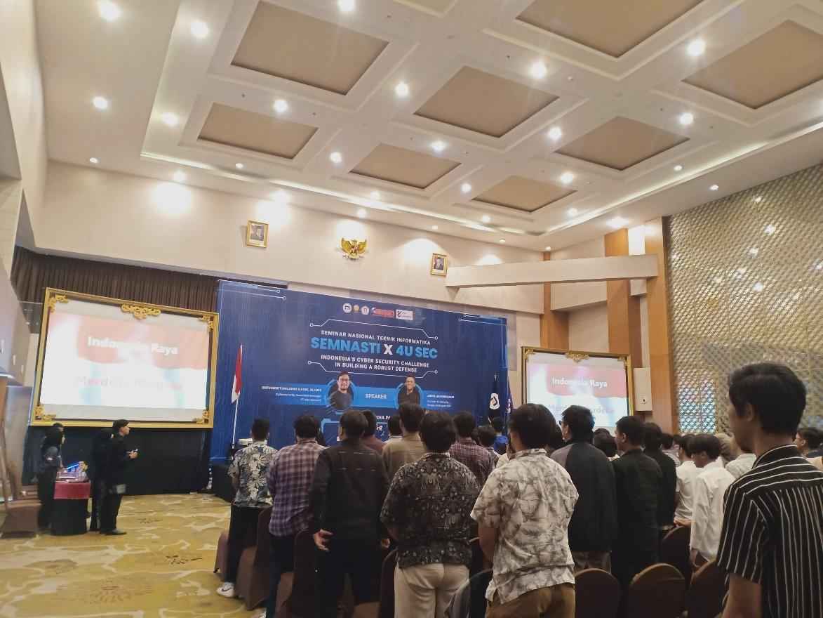 Seminar Nasional Teknik Informatika