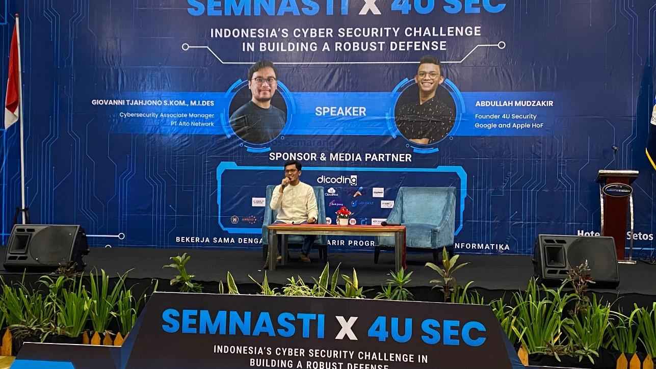 Seminar Nasional Teknik Informatika