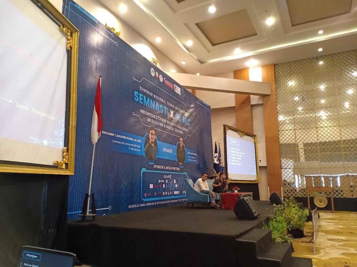 Seminar Nasional Teknik Informatika