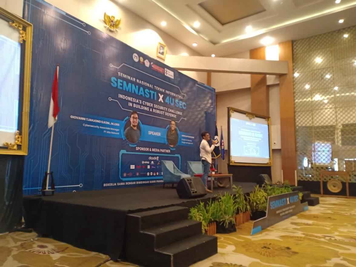 Seminar Nasional Teknik Informatika