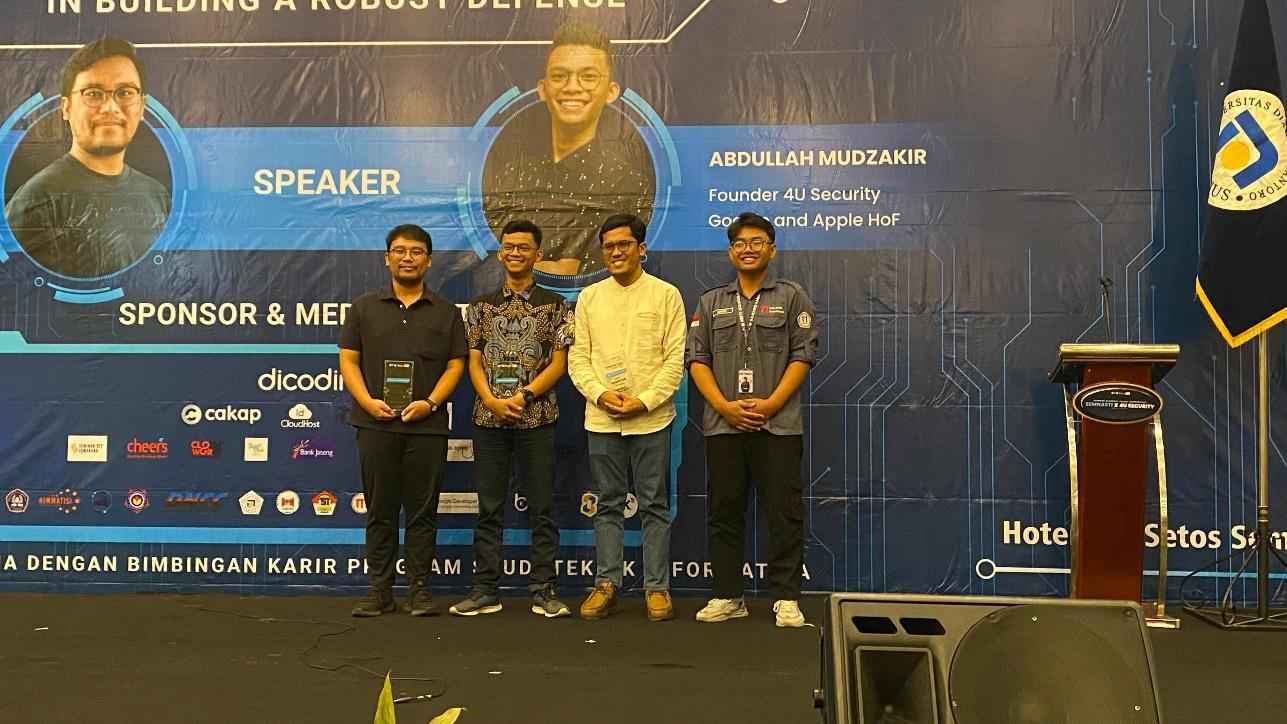 Seminar Nasional Teknik Informatika