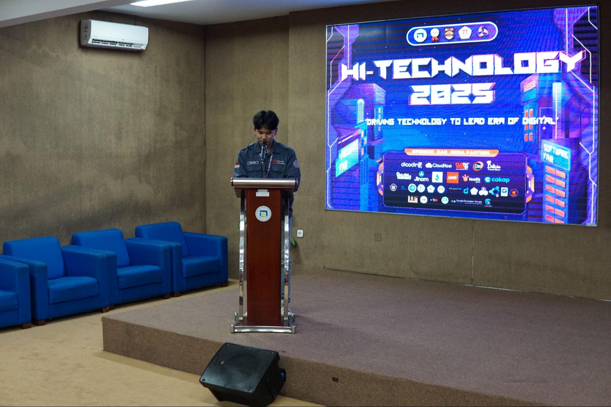 Hi Technology