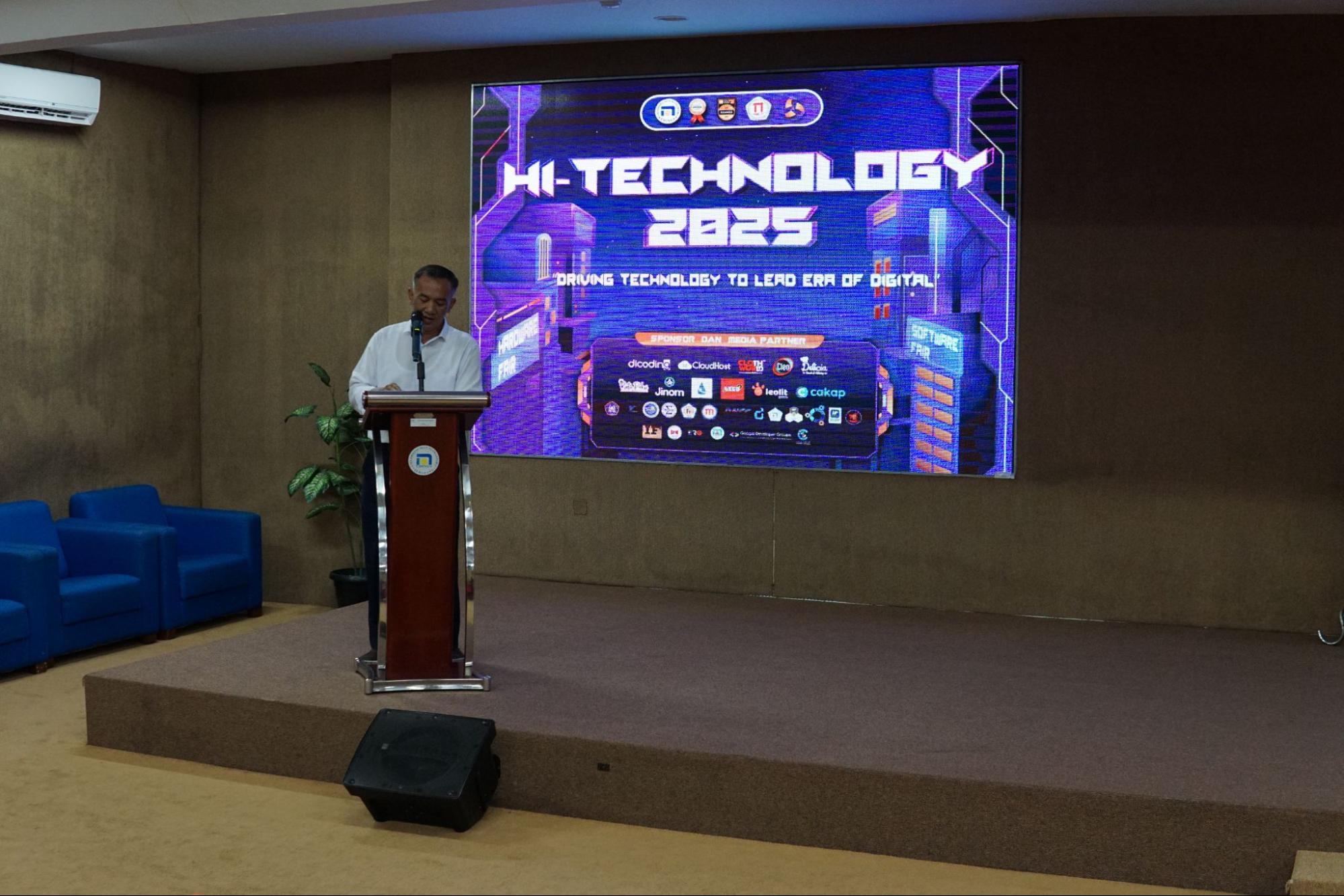 Hi Technology