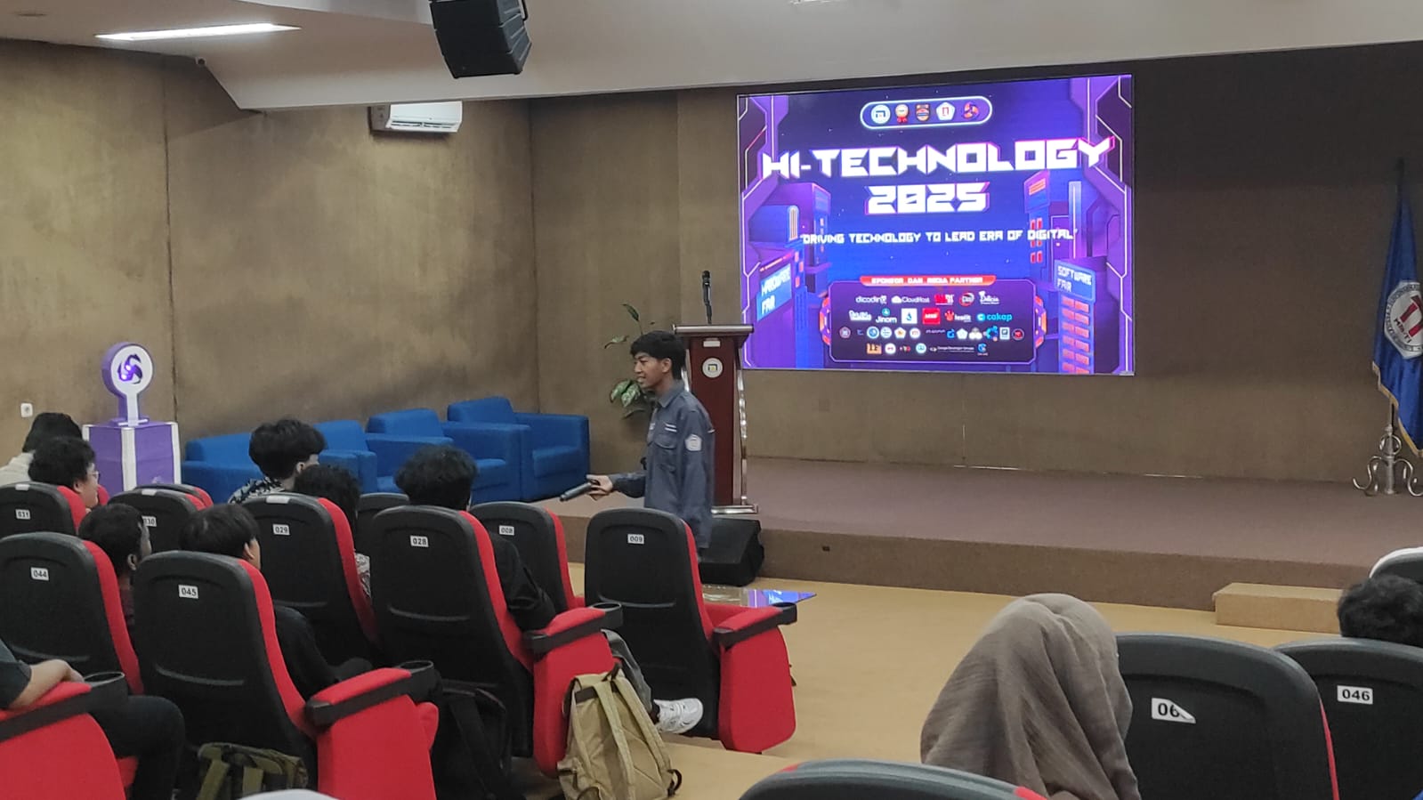 Hi Technology