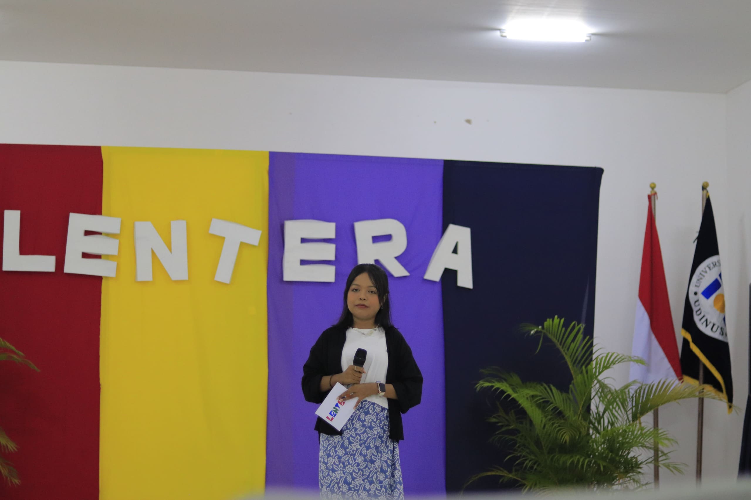 Pembukaan Awarding Lentera