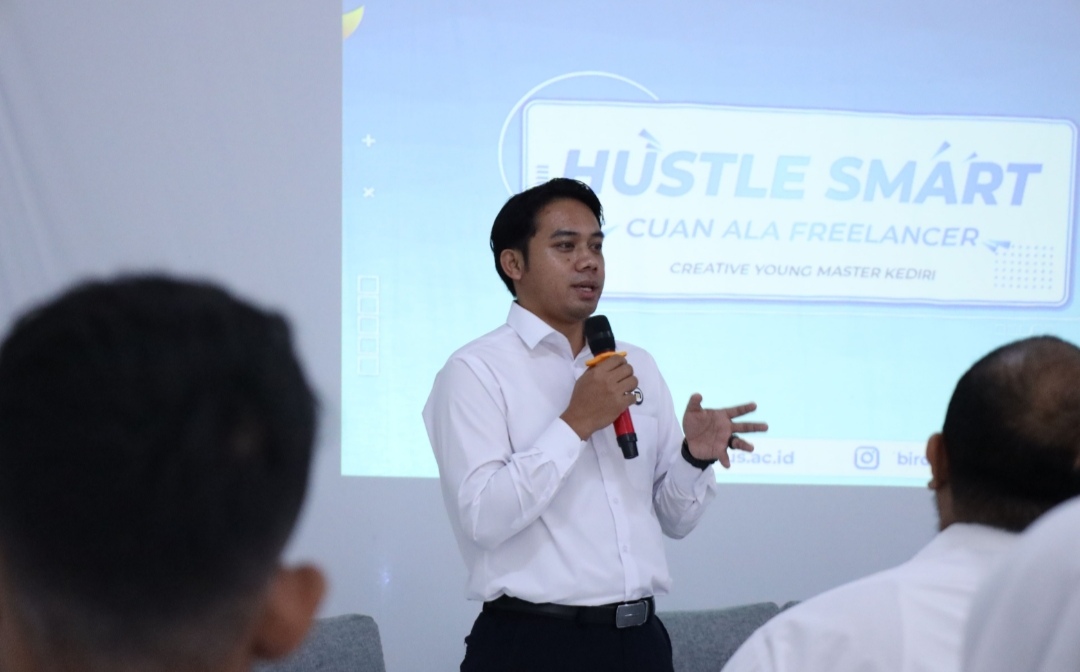 Sambutan Kaprodi DKV UDINUS Kediri