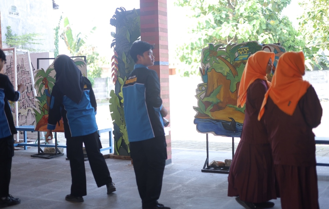 Pameran DKVhoria