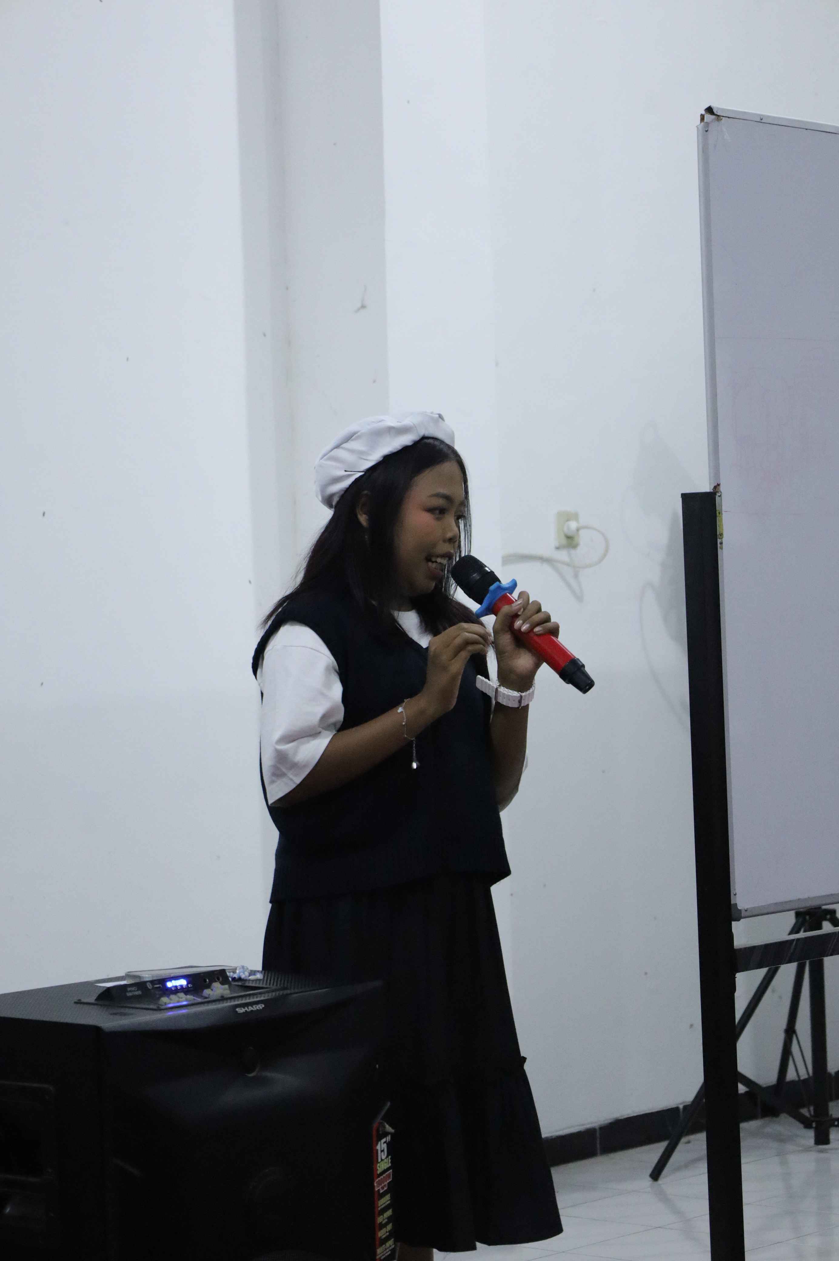 Workshop Kamera Lubang Jarum