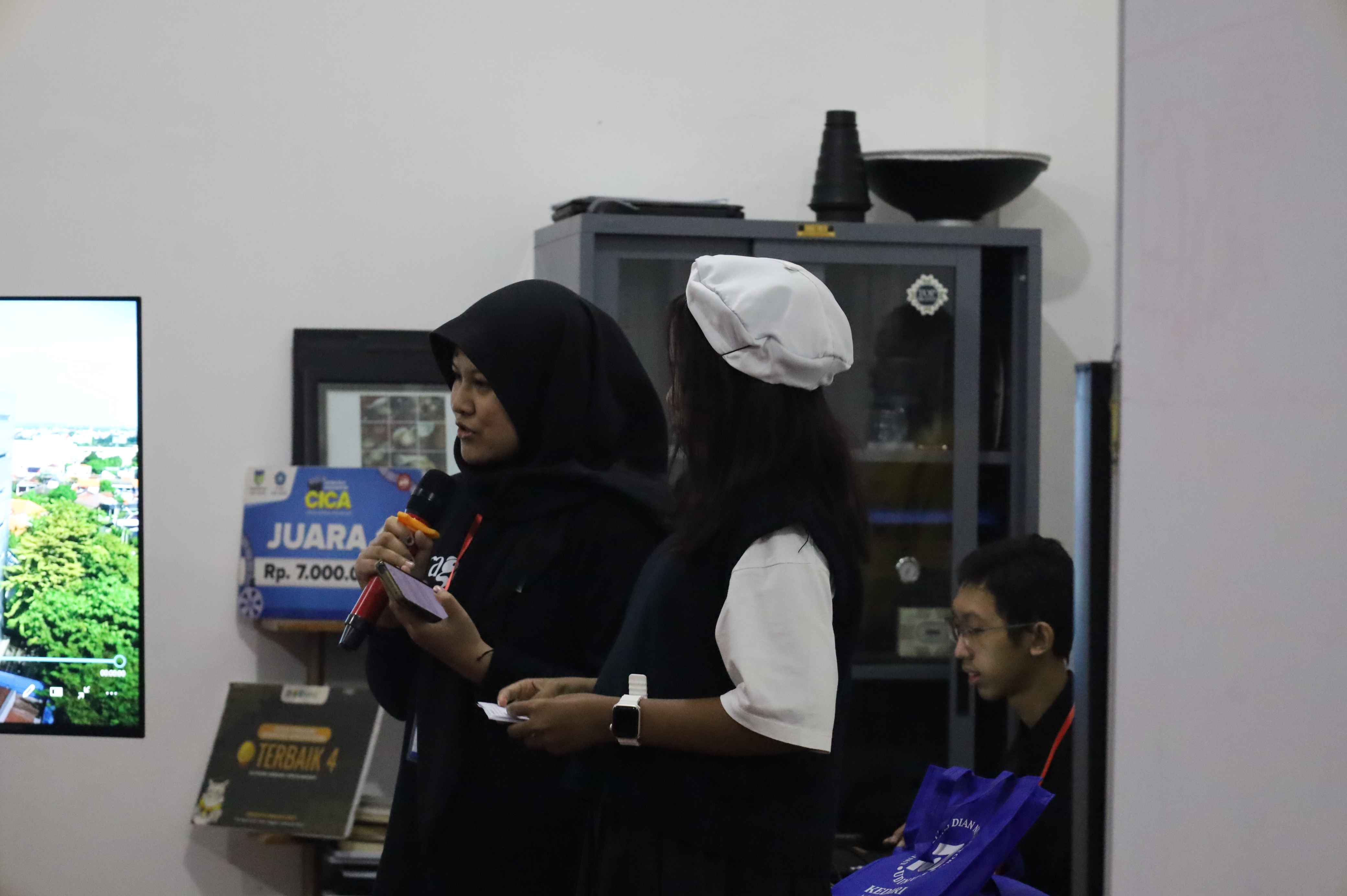 Workshop Kamera Lubang Jarum