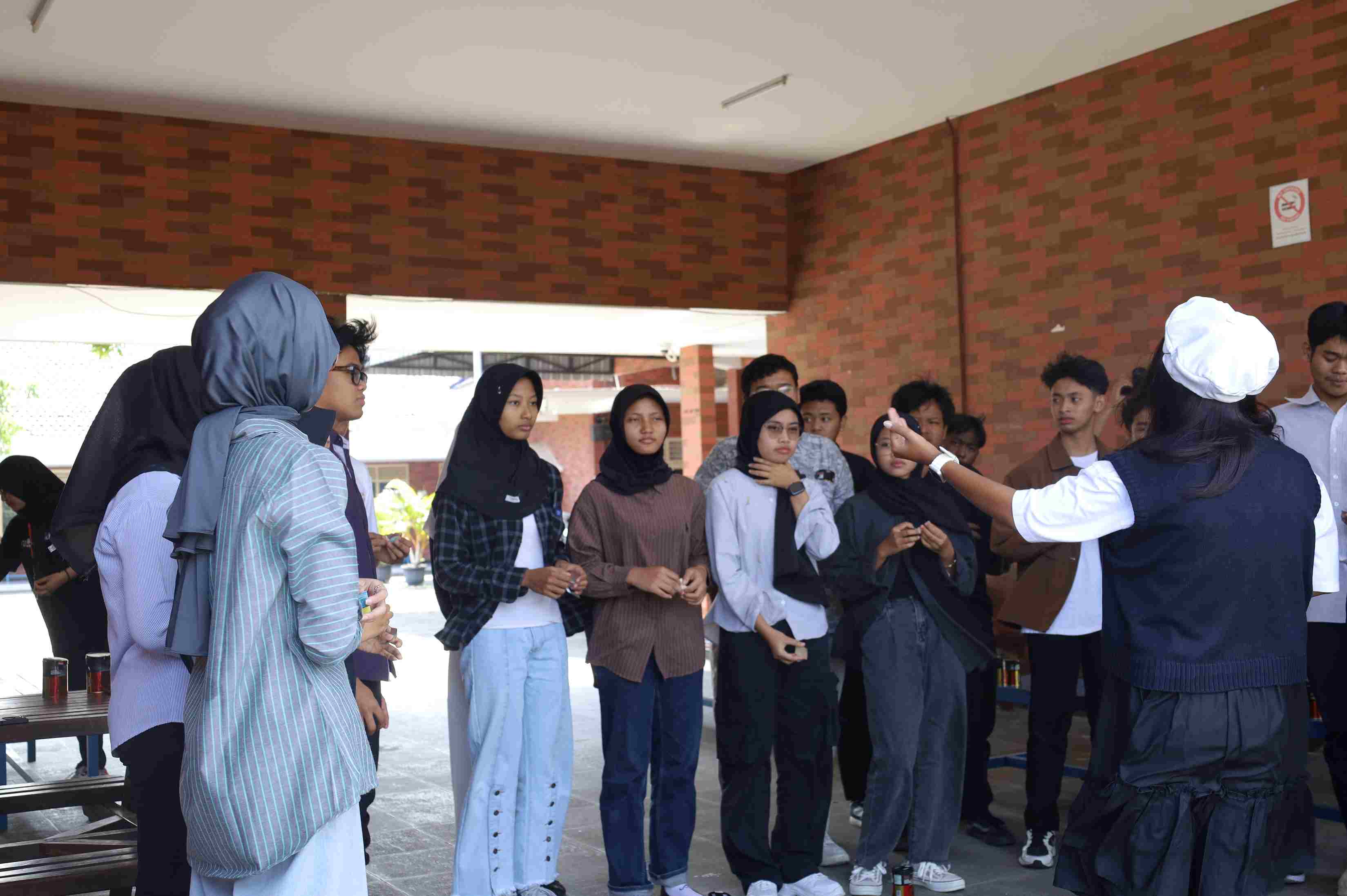 Workshop Kamera Lubang Jarum