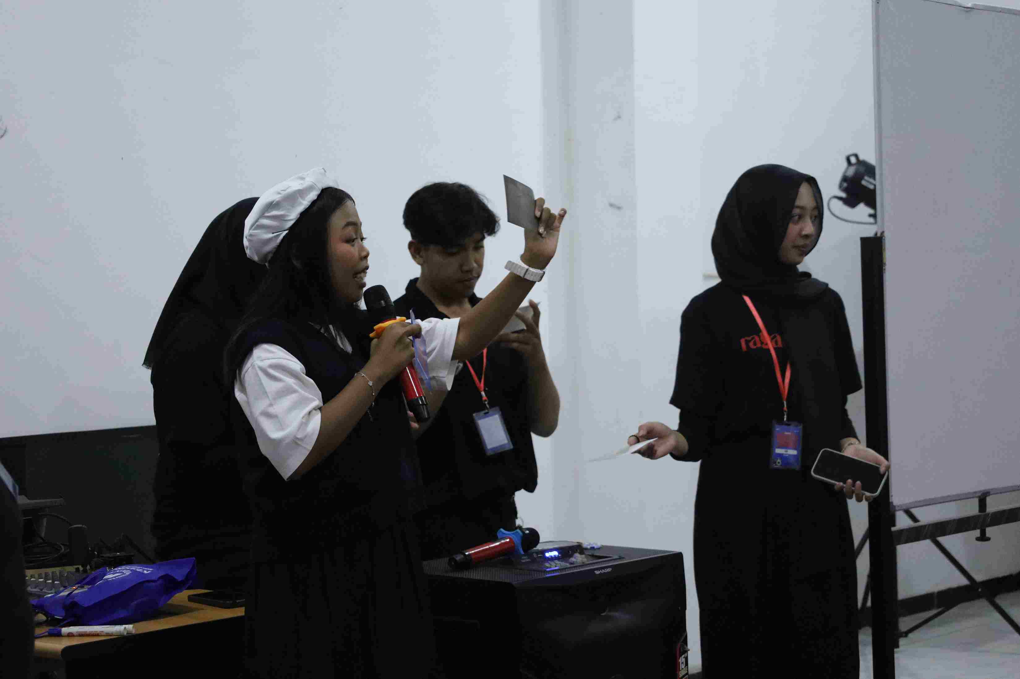 Workshop Kamera Lubang Jarum