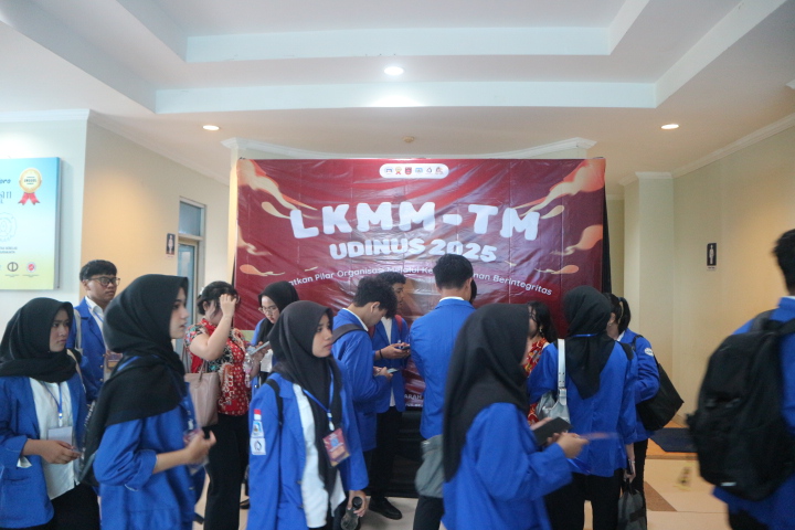 Open Gate Peserta 
