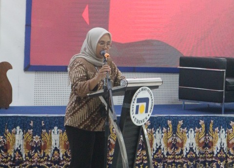 Laporan Ketua Pelaksana