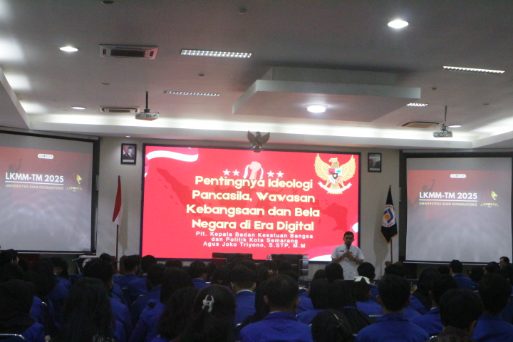 Materi Wawasan Kebangsaan atau Bela Negara
