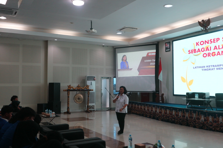 Materi Konsep SaHaBaT Sebagai Alat Analisis Organisasi oleh Prof. Dr. Dra. Kusni Ingsih, S.E., M.M.
