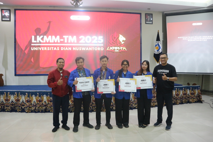 Pembagian Hadiah