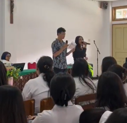 Pembukaan (SMK PL Tarcisius)