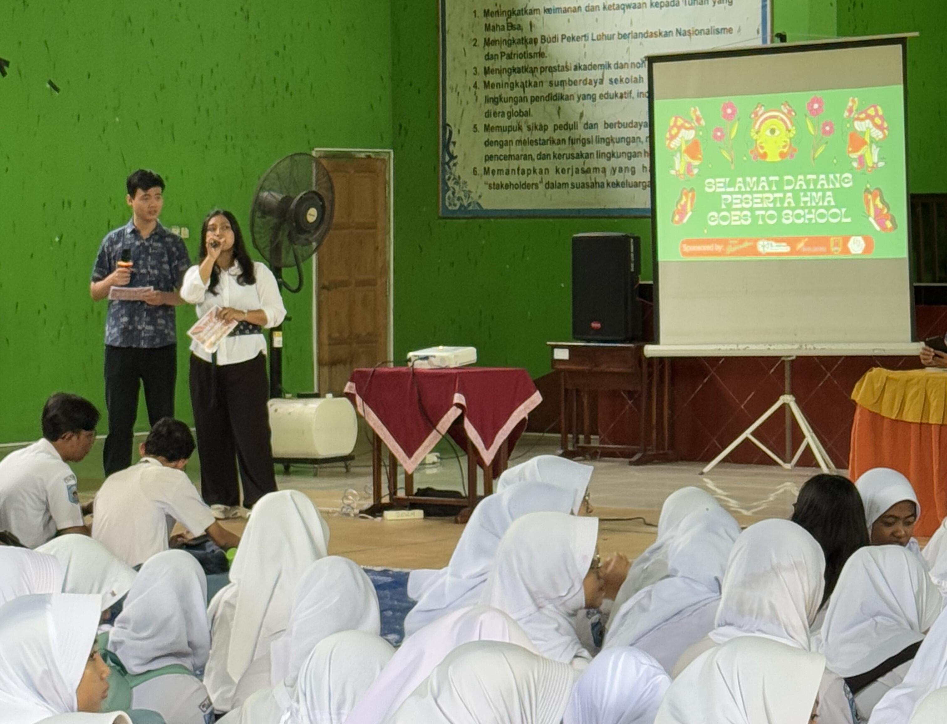 Pembukaan (SMAN 2 Mranggen)
