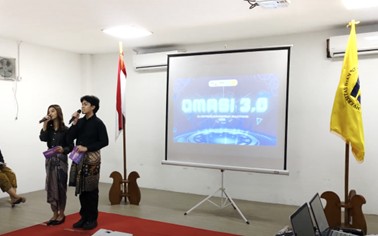 Olimpiade Mahsiswa Akuntansi