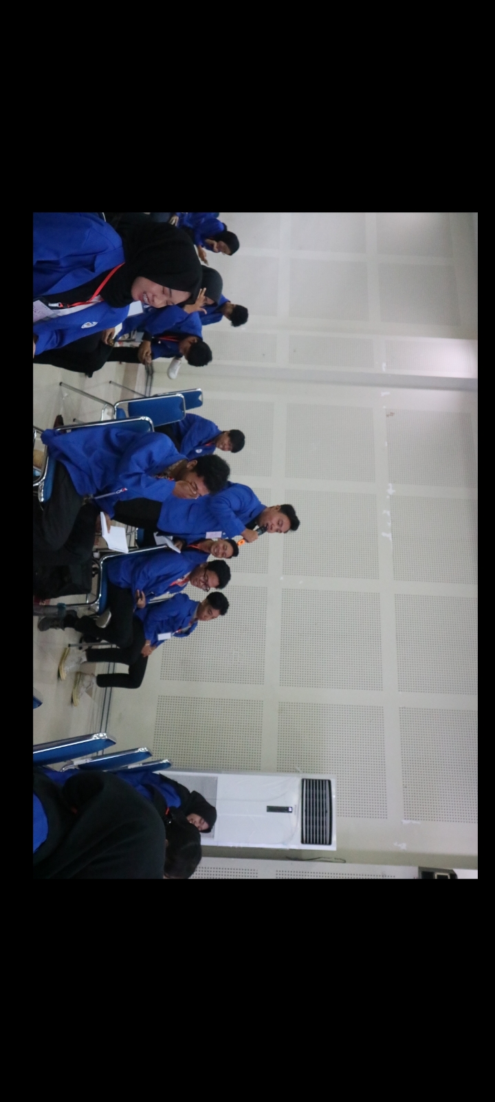 Sesi Tanya Jawab Materi Ketiga 