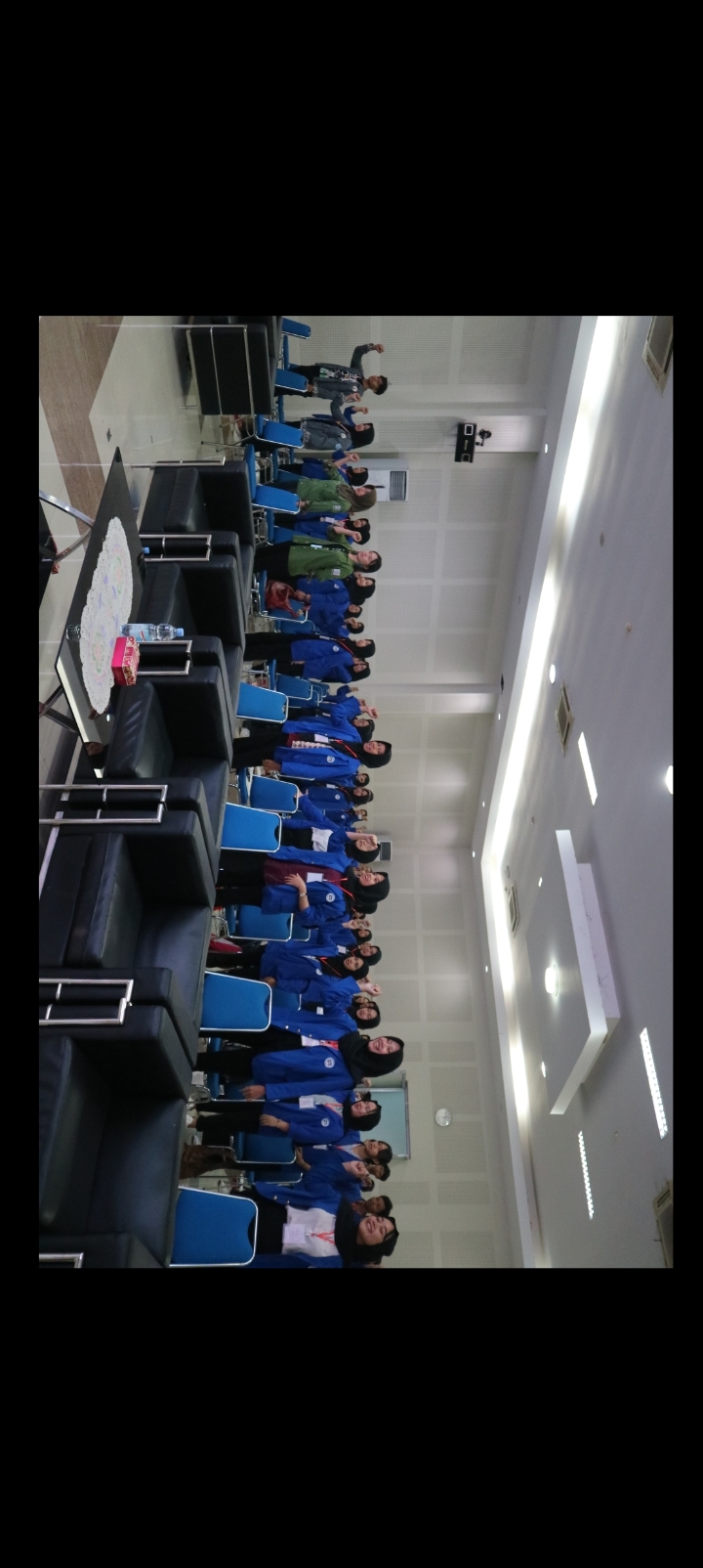 Ice Breaking dan 3 quizz