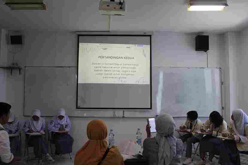 Environmental Health Competition