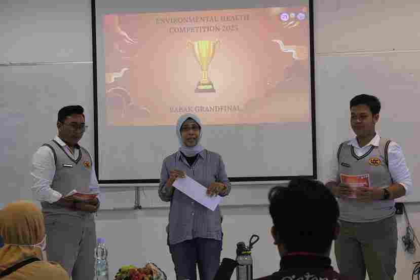 Environmental Health Competition
