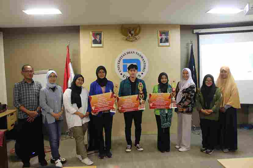Environmental Health Competition