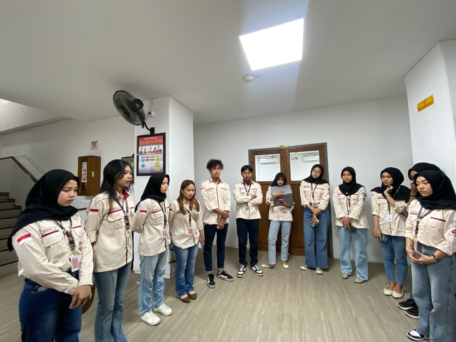 1. Briefing Panitia Day 1