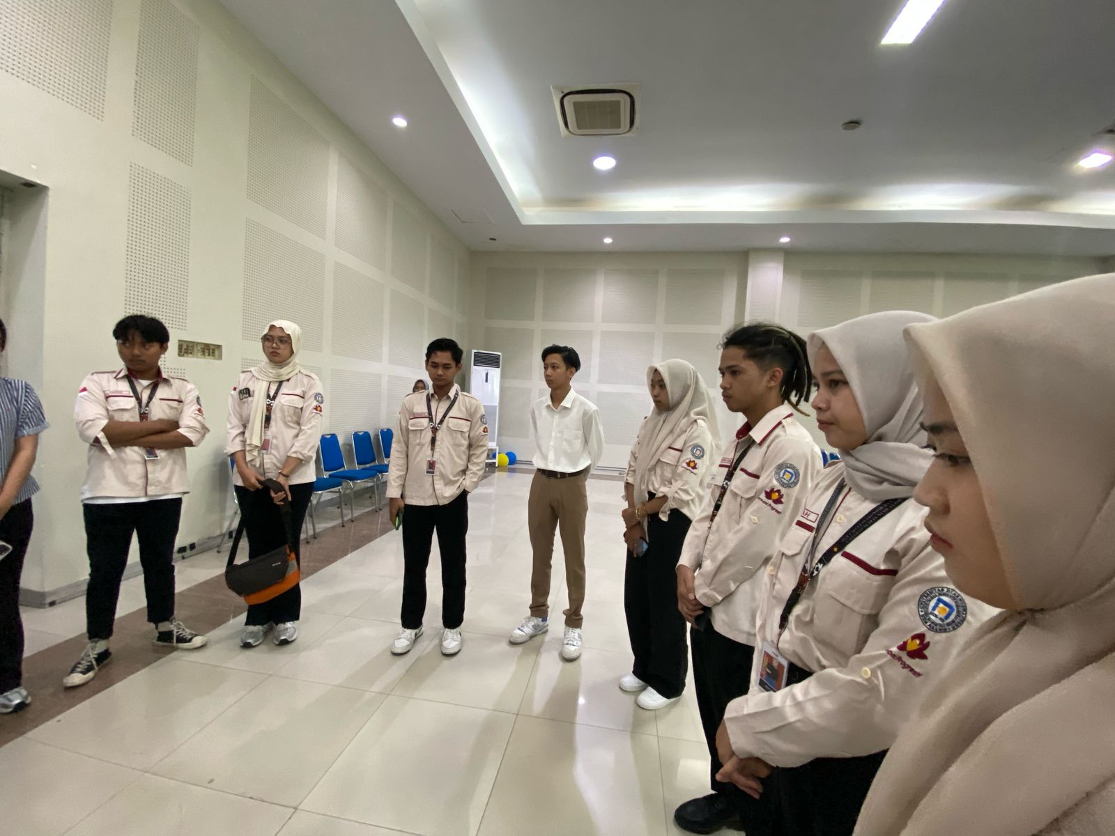 11. Persiapan Panitia Day 2