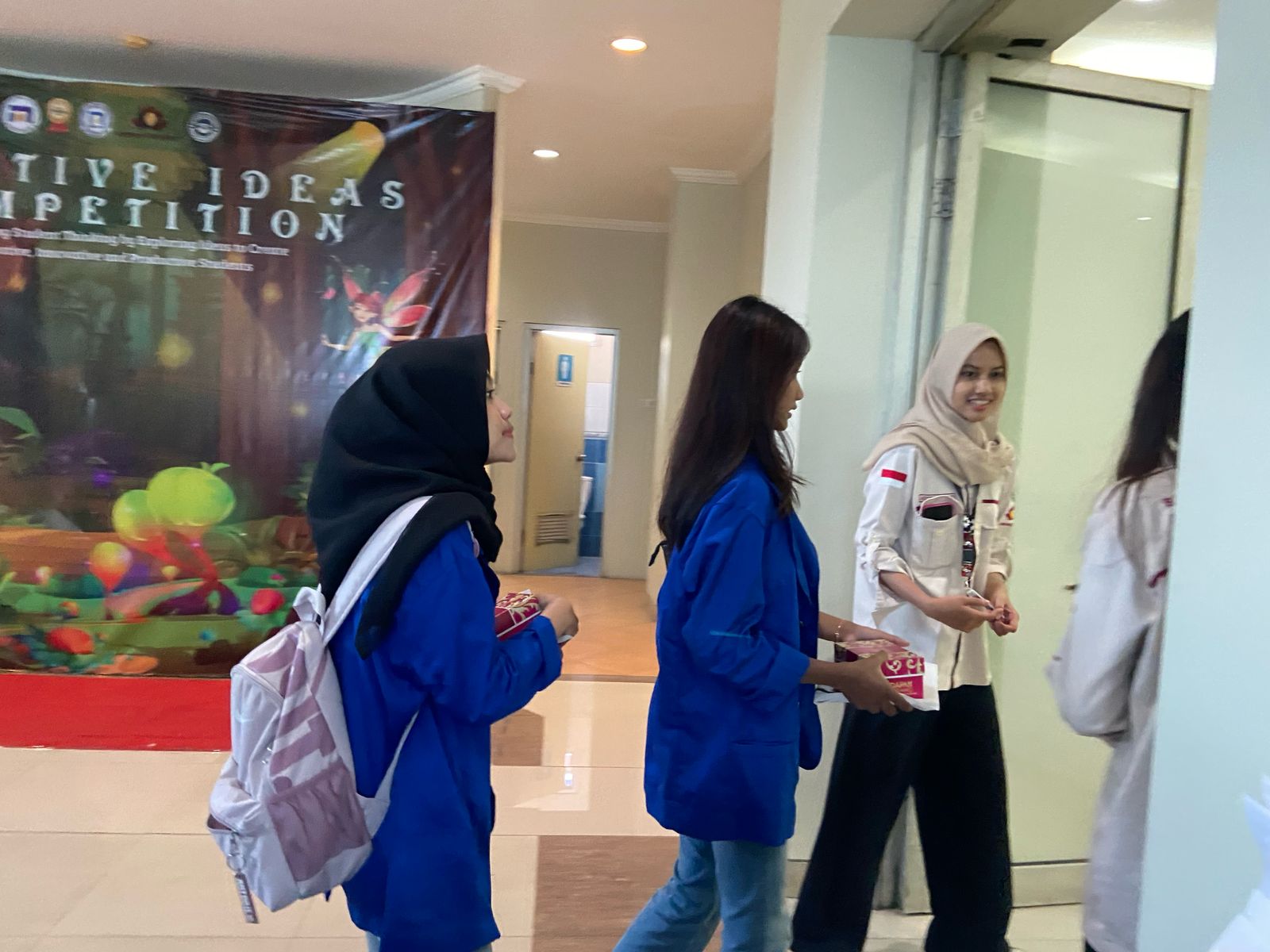12. Open Gate Peserta Day 2