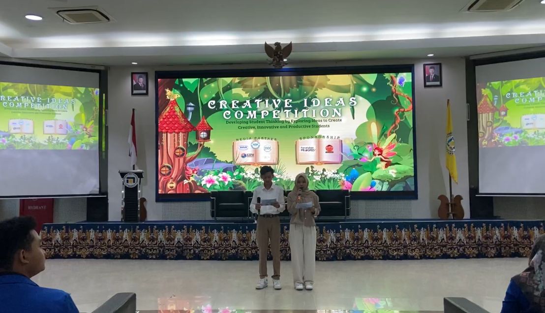 13. Pembukaan MC Day 2