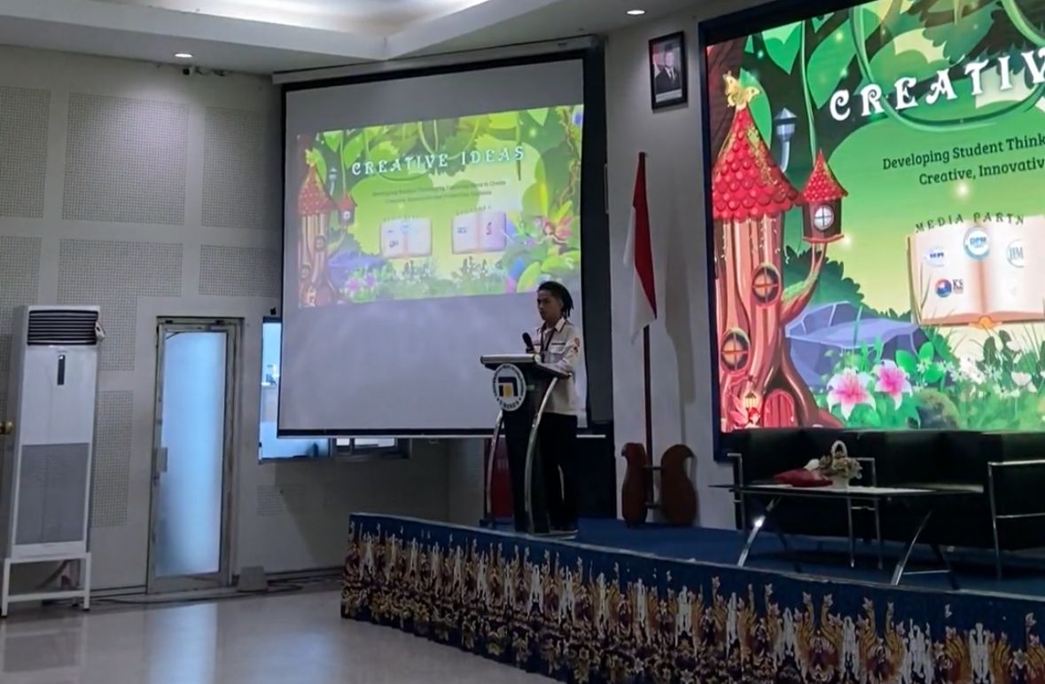 15. Laporan Ketua Pelaksana
