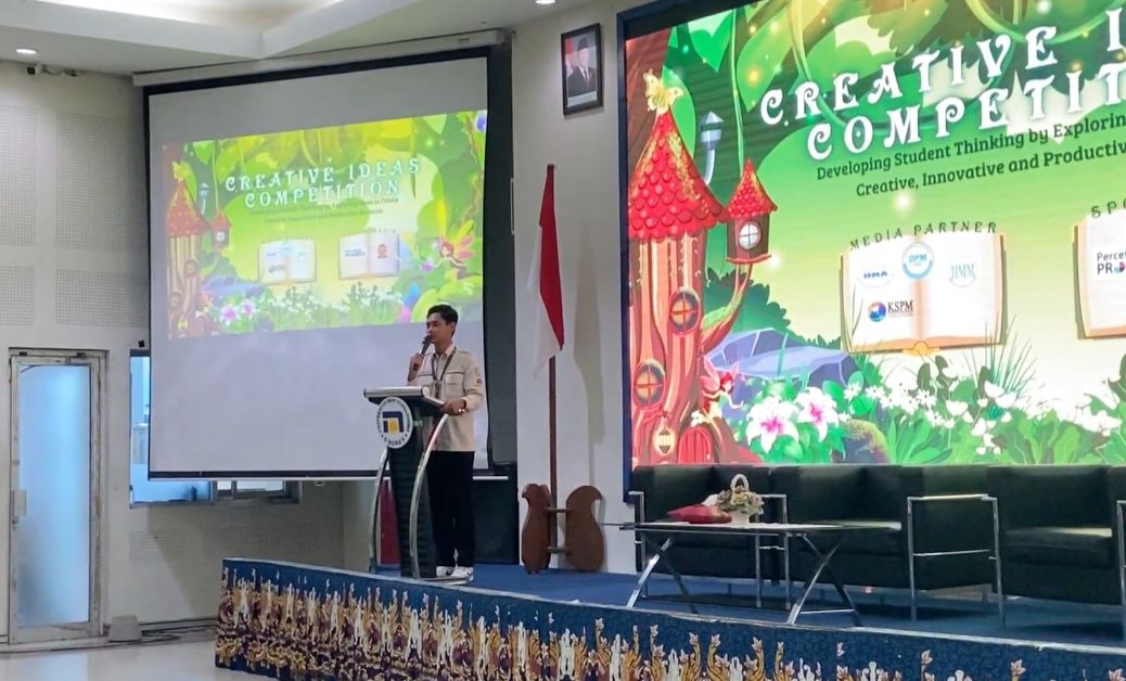16. Sambutan Gubernur BEM FEB