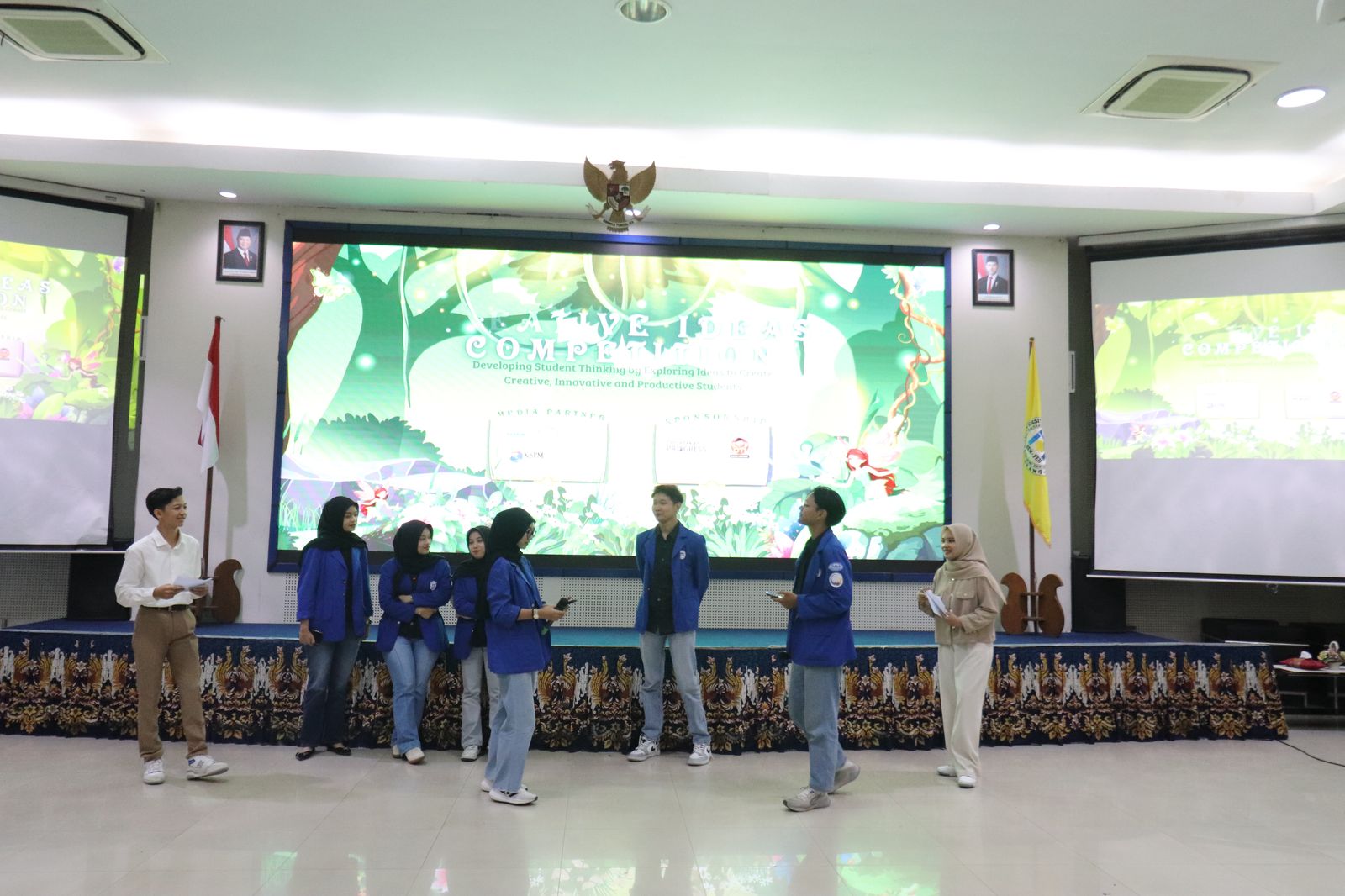 20. Ice Breaking 