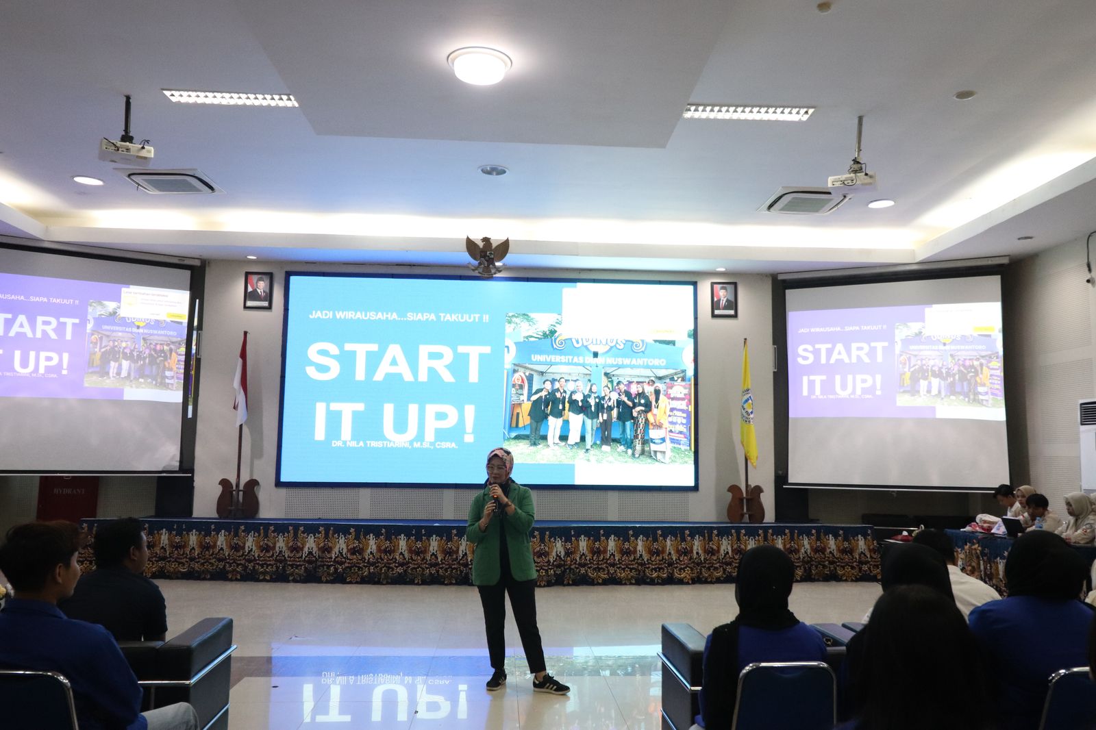 21. Penyampaian Materi Pembicara 3 Day 2