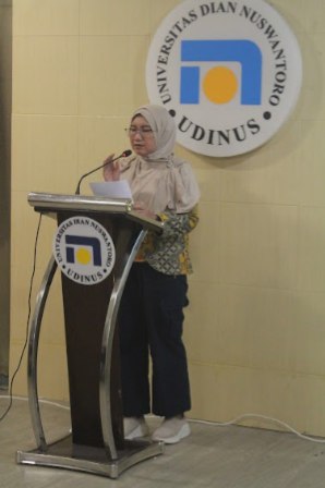 Sambutan Dekan Fakultas Kesehatan