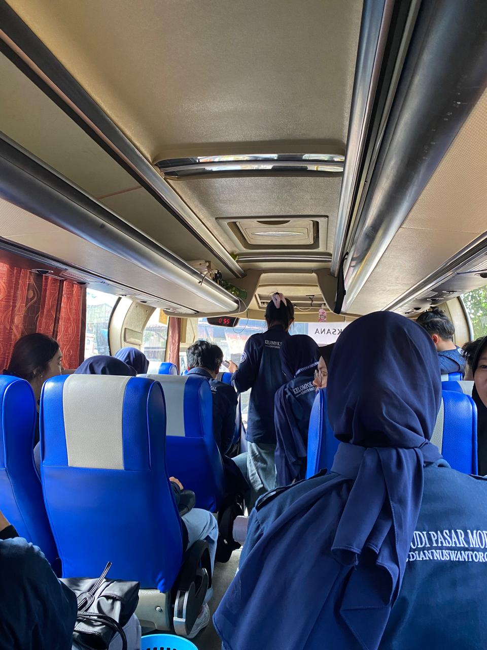 Visit Emiten KSPM UDINUS