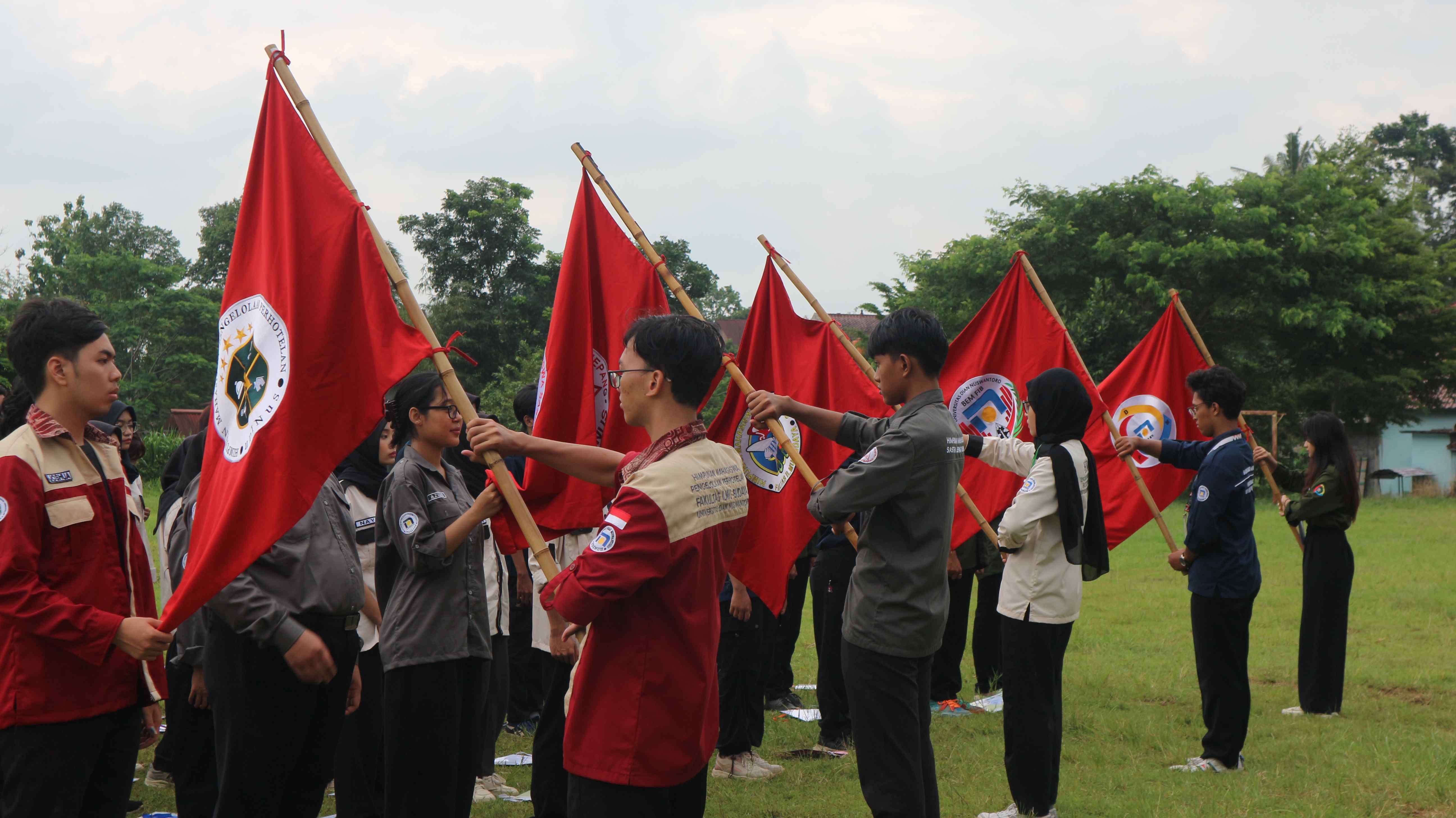 Latihan Dasar Kepemimpinan