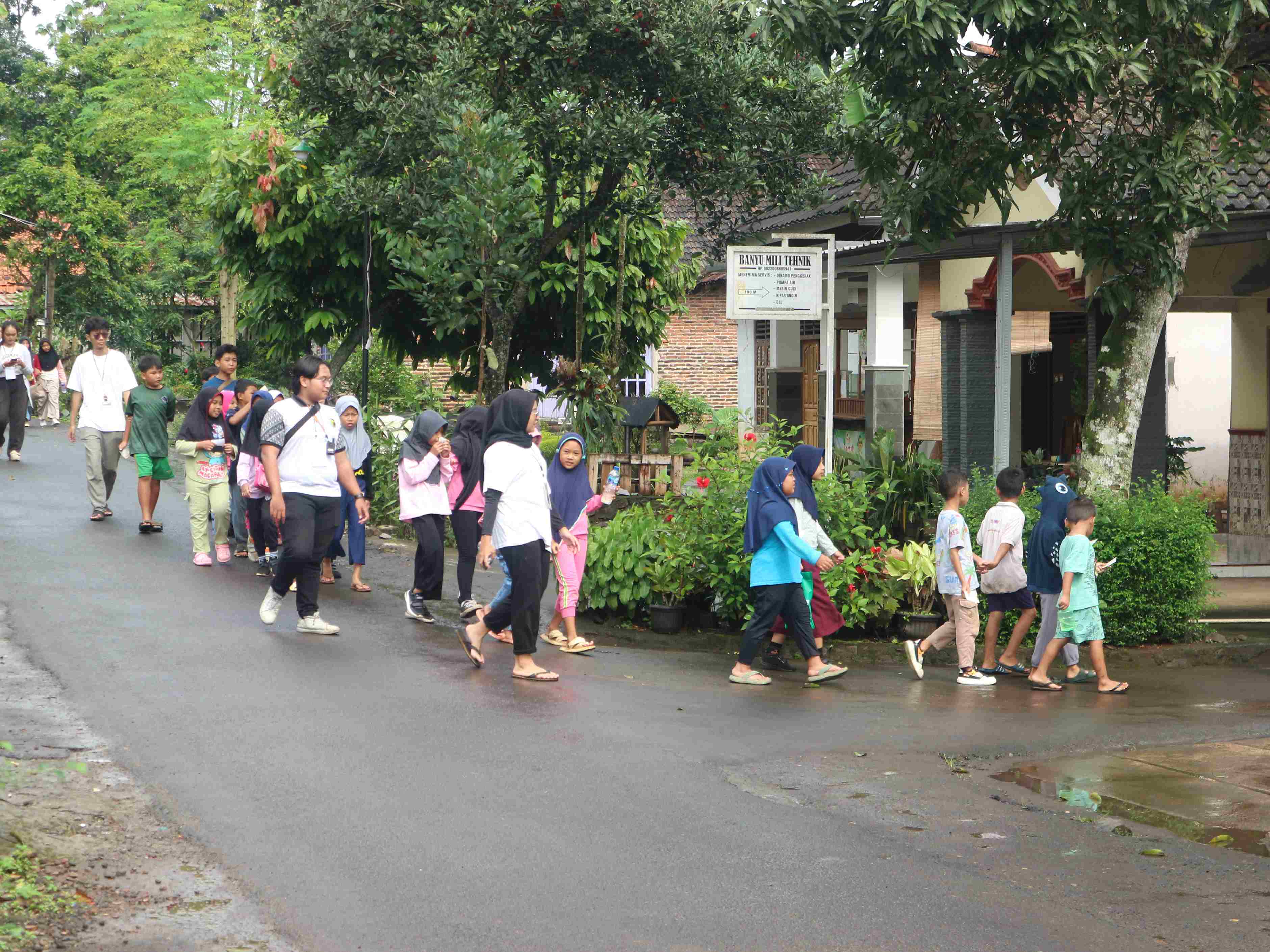 Jalan Sehat 