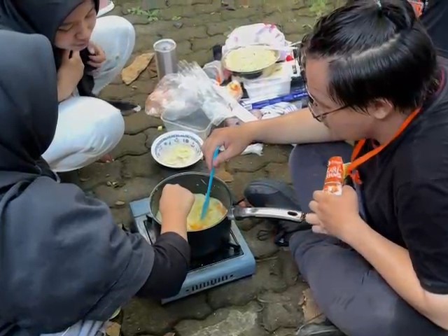 Cooking Challenge (Kelompok Chef)