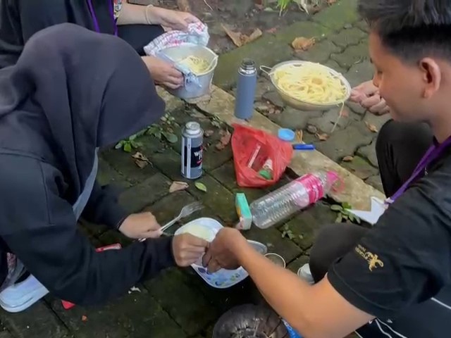 Cooking Challenge (Kelompok Supervisor)
