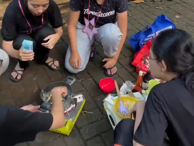 Cooking Challenge (Kelompok Manager)