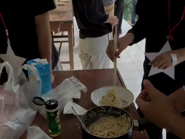 Cooking Challenge (Kelompok Recepcionist)
