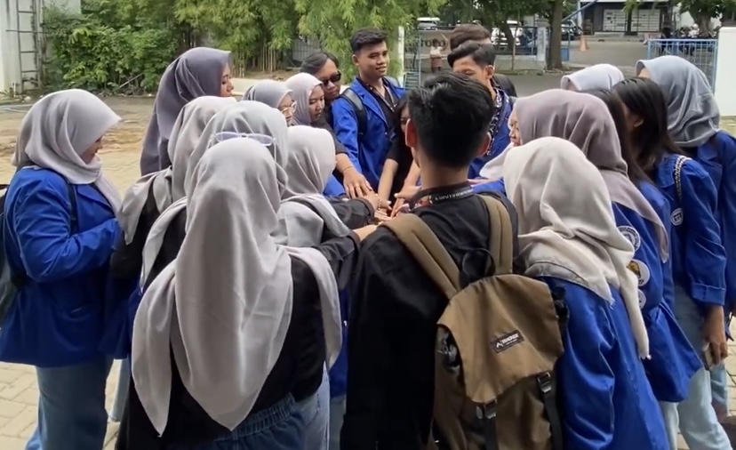 Kumpul Panitia Day 1