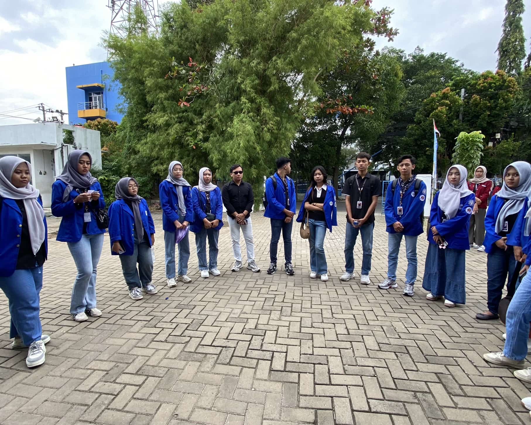 Briefing Panitia dan Persiapan Panitia