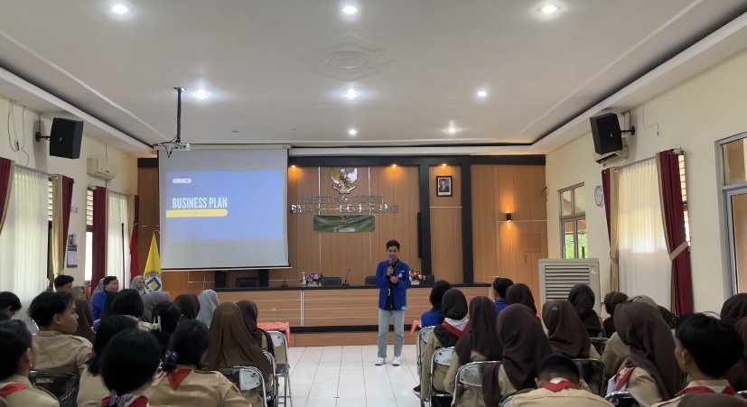 Penyampaian Materi